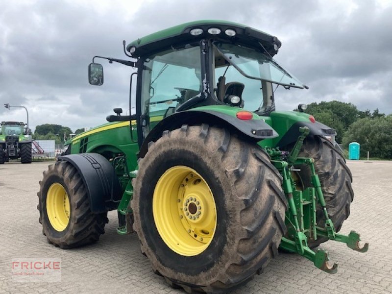 Traktor a típus John Deere 8335R Auto Powr, Gebrauchtmaschine ekkor: Bockel - Gyhum (Kép 5)