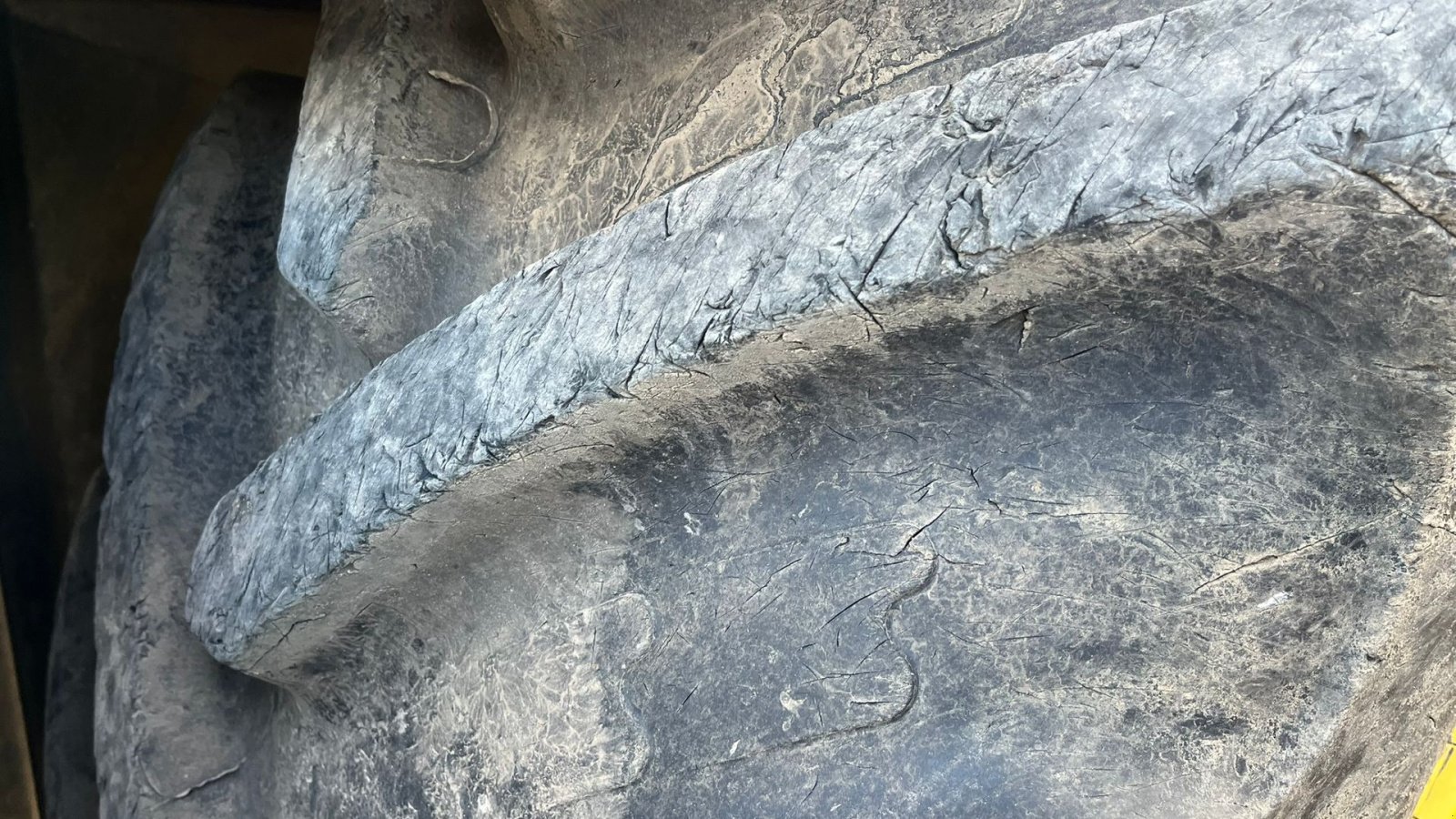 Traktor des Typs John Deere 8335R IVT-AutoPower med frontlift, Gebrauchtmaschine in Lintrup (Bild 7)