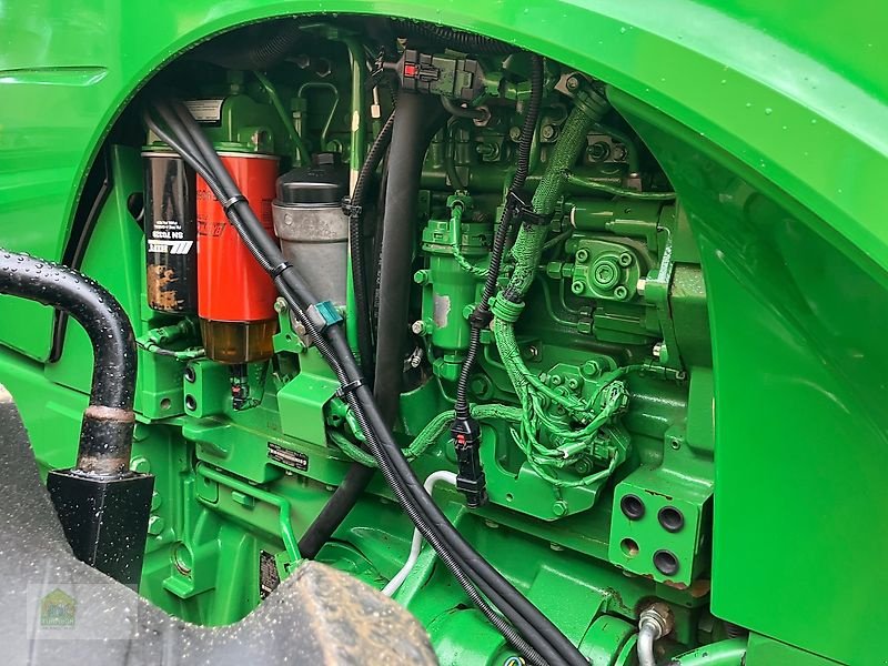 Traktor typu John Deere 8335R *Powr Shift*, Gebrauchtmaschine w Salsitz (Zdjęcie 19)
