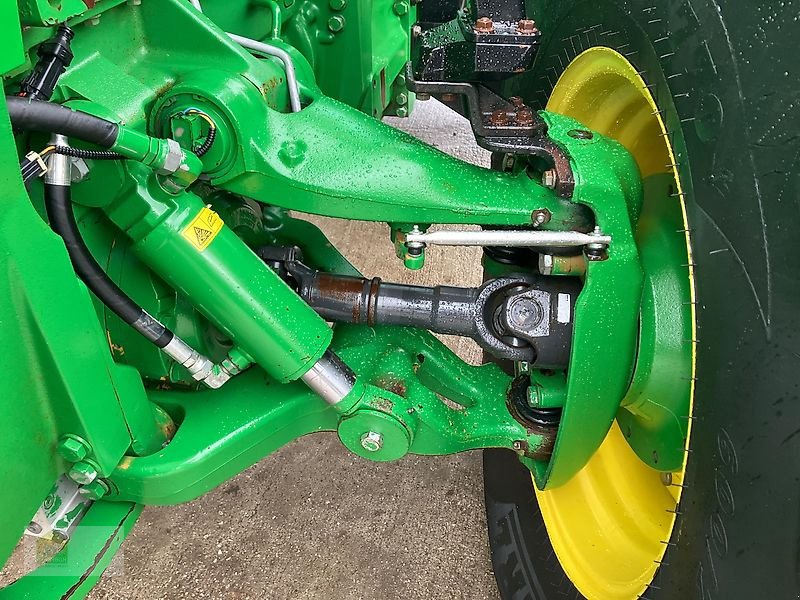 Traktor typu John Deere 8335R *Powr Shift*, Gebrauchtmaschine w Salsitz (Zdjęcie 22)
