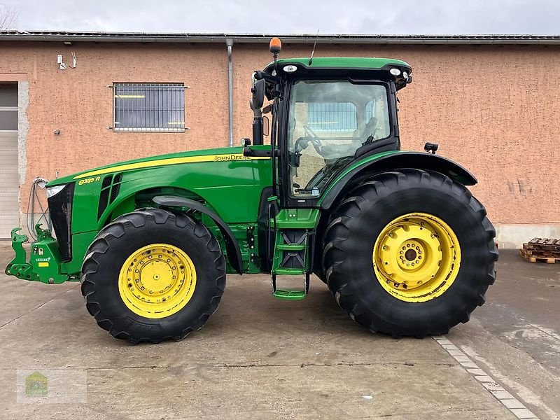 Traktor typu John Deere 8335R *Powr Shift*, Gebrauchtmaschine w Salsitz (Zdjęcie 17)