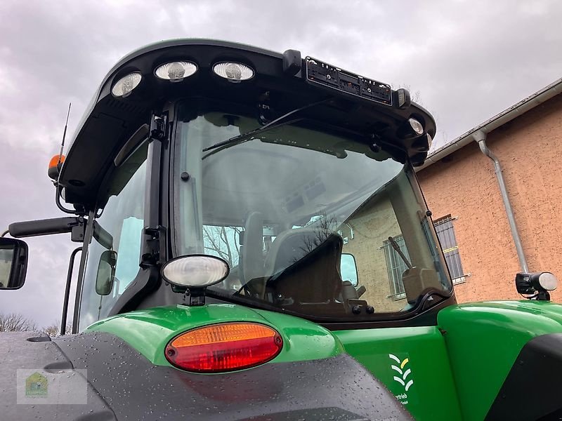 Traktor typu John Deere 8335R *Powr Shift*, Gebrauchtmaschine w Salsitz (Zdjęcie 27)