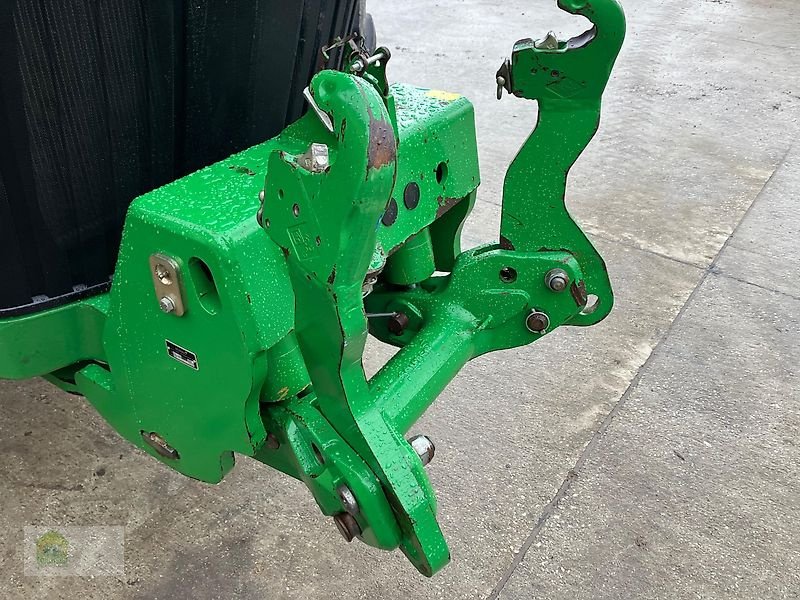 Traktor typu John Deere 8335R *Powr Shift*, Gebrauchtmaschine w Salsitz (Zdjęcie 21)