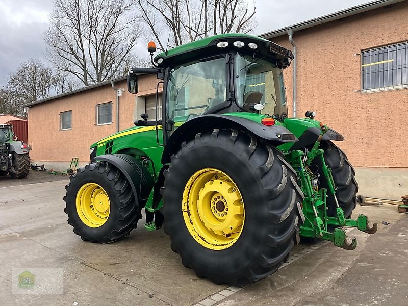 Traktor typu John Deere 8335R *Powr Shift*, Gebrauchtmaschine w Salsitz (Zdjęcie 13)