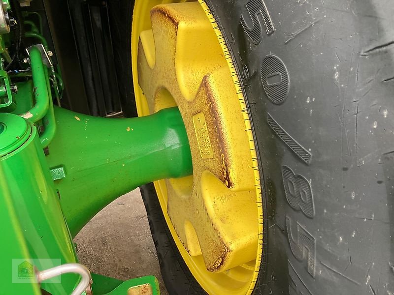Traktor typu John Deere 8335R *Powr Shift*, Gebrauchtmaschine w Salsitz (Zdjęcie 25)