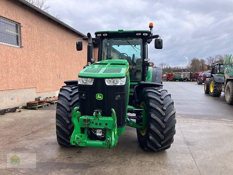 Traktor typu John Deere 8335R *Powr Shift*, Gebrauchtmaschine w Salsitz (Zdjęcie 3)