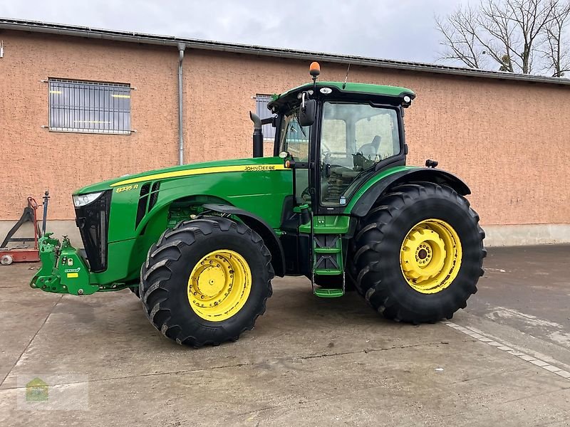 Traktor typu John Deere 8335R *Powr Shift*, Gebrauchtmaschine w Salsitz (Zdjęcie 16)