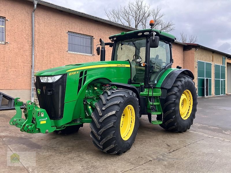 Traktor typu John Deere 8335R *Powr Shift*, Gebrauchtmaschine w Salsitz (Zdjęcie 1)