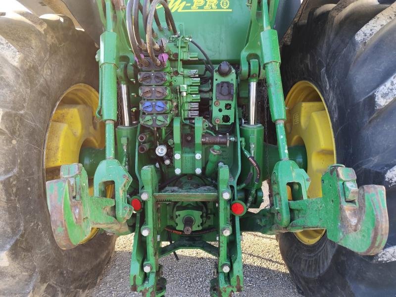 Traktor del tipo John Deere 8335R, Gebrauchtmaschine In CHAUMESNIL (Immagine 8)