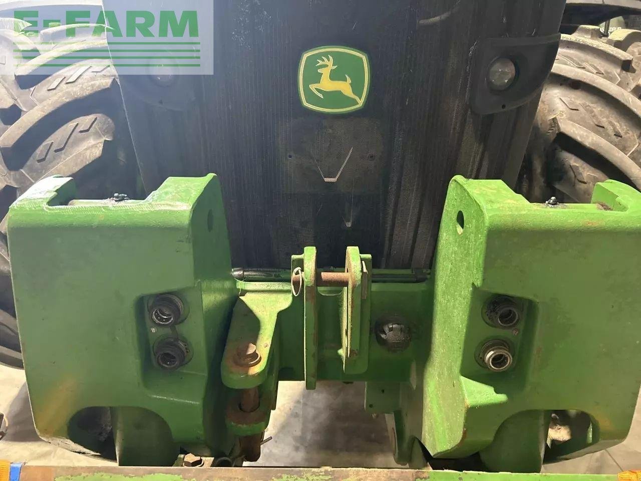Traktor za tip John Deere 8335r, Gebrauchtmaschine u RANDERS SV (Slika 4)