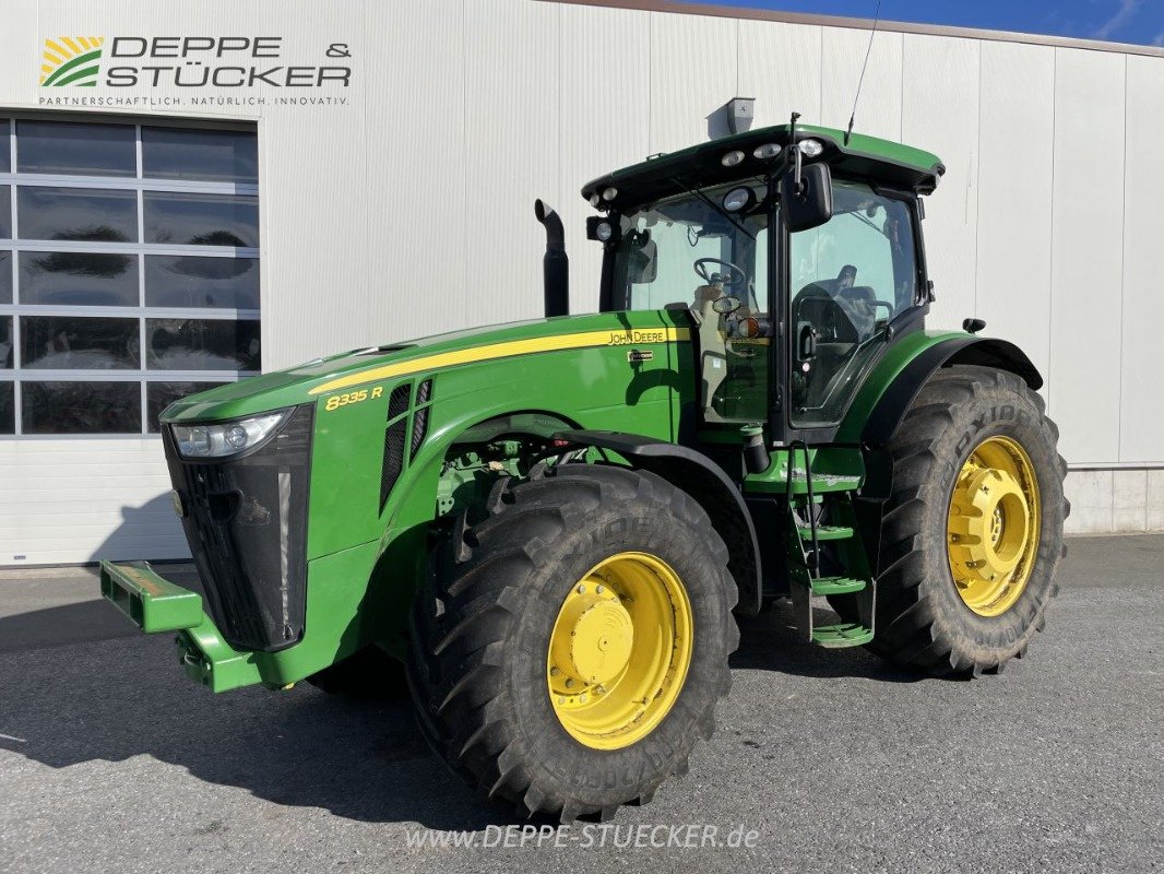 Traktor του τύπου John Deere 8335R, Gebrauchtmaschine σε Rietberg (Φωτογραφία 1)