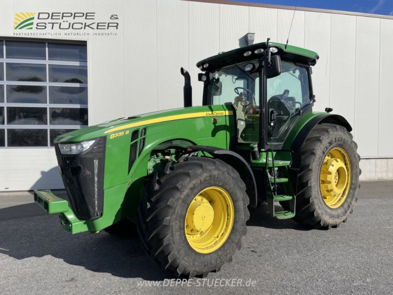 Traktor του τύπου John Deere 8335R, Gebrauchtmaschine σε Rietberg (Φωτογραφία 1)