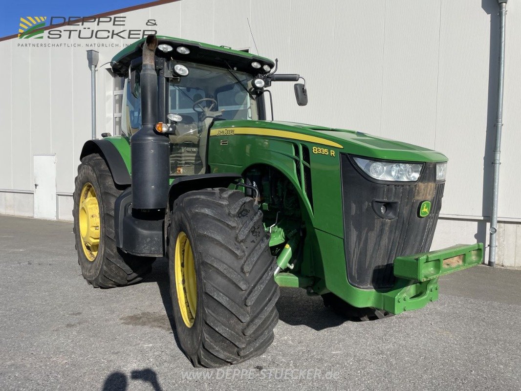 Traktor του τύπου John Deere 8335R, Gebrauchtmaschine σε Rietberg (Φωτογραφία 4)