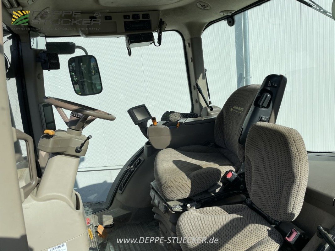 Traktor του τύπου John Deere 8335R, Gebrauchtmaschine σε Rietberg (Φωτογραφία 10)