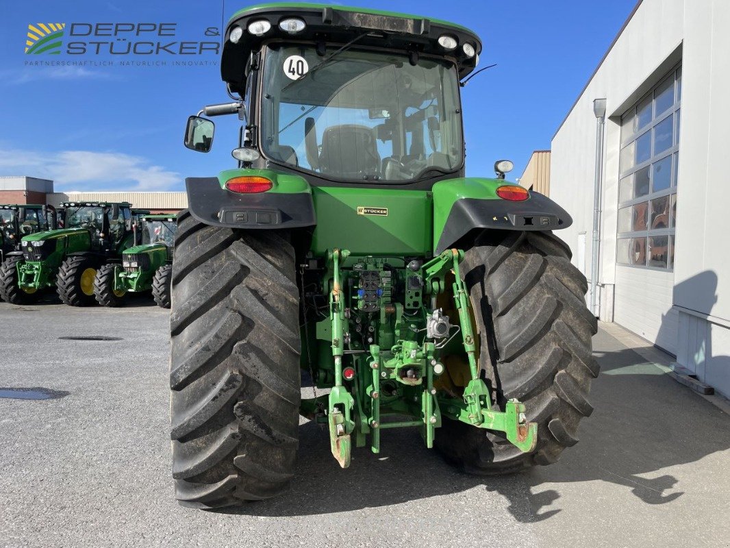 Traktor του τύπου John Deere 8335R, Gebrauchtmaschine σε Rietberg (Φωτογραφία 13)