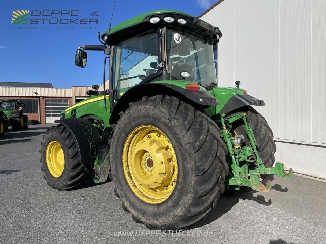 Traktor του τύπου John Deere 8335R, Gebrauchtmaschine σε Rietberg (Φωτογραφία 14)