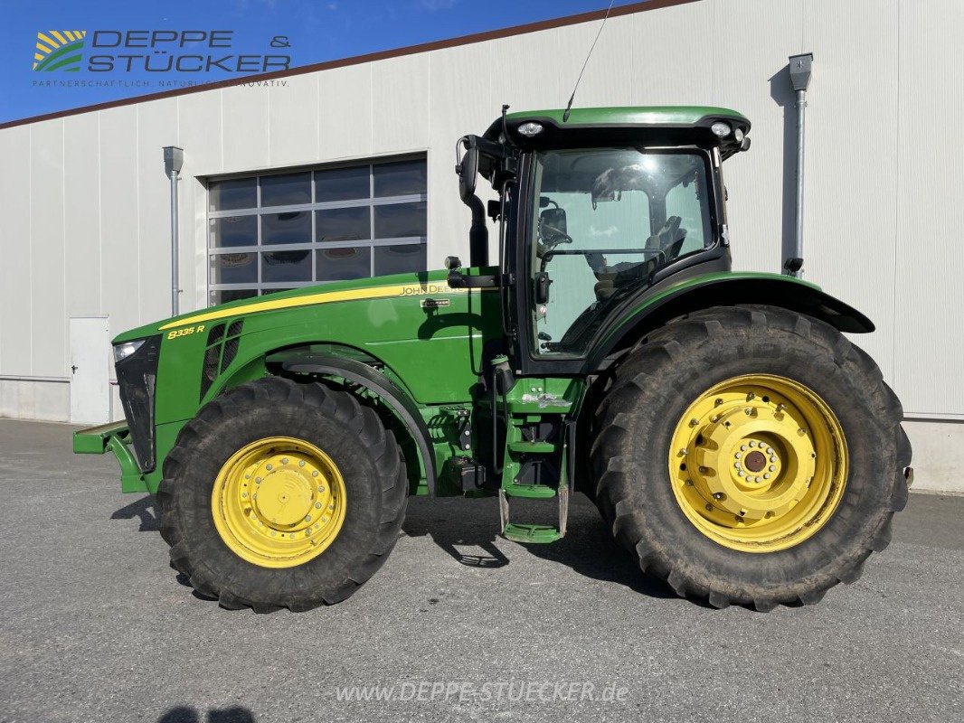 Traktor του τύπου John Deere 8335R, Gebrauchtmaschine σε Rietberg (Φωτογραφία 15)