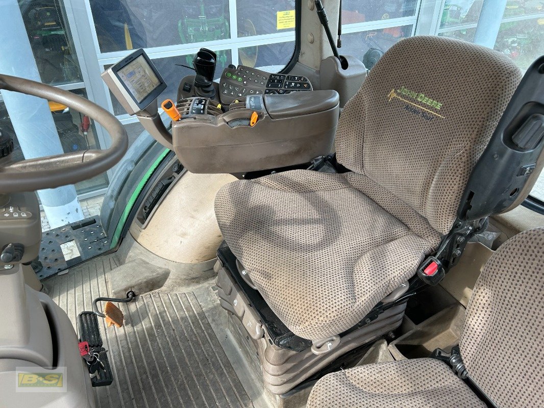 Traktor от тип John Deere 8335R, Gebrauchtmaschine в Grabow (Снимка 13)