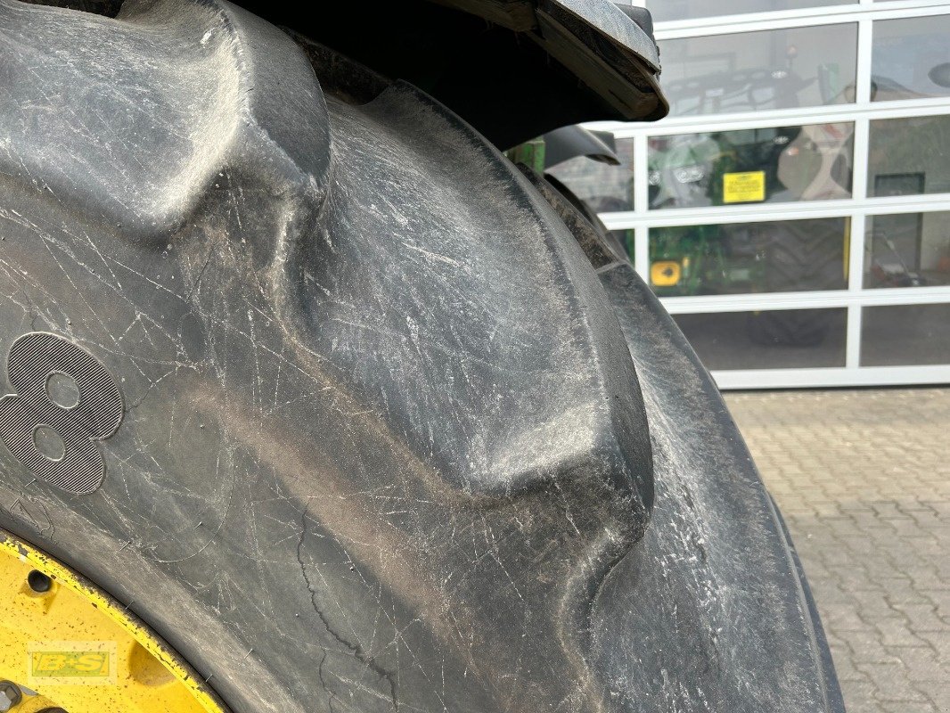 Traktor от тип John Deere 8335R, Gebrauchtmaschine в Grabow (Снимка 17)