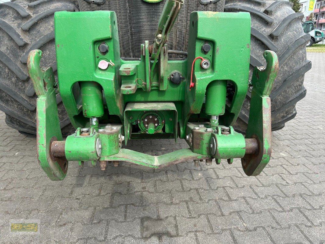 Traktor от тип John Deere 8335R, Gebrauchtmaschine в Grabow (Снимка 4)