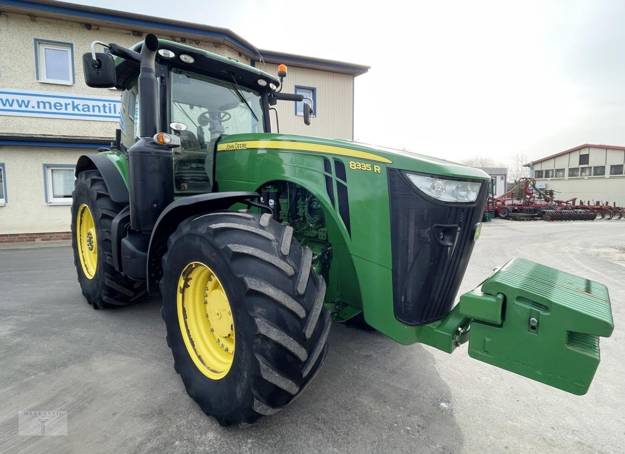 Traktor typu John Deere 8335R, Gebrauchtmaschine w Pragsdorf (Zdjęcie 2)