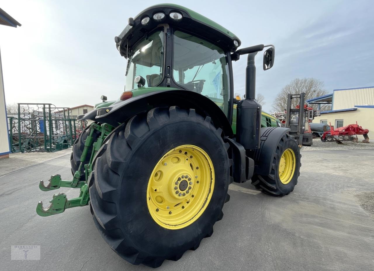 Traktor typu John Deere 8335R, Gebrauchtmaschine w Pragsdorf (Zdjęcie 5)