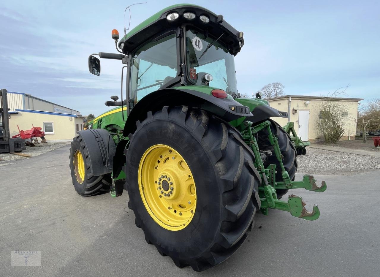 Traktor типа John Deere 8335R, Gebrauchtmaschine в Pragsdorf (Фотография 7)