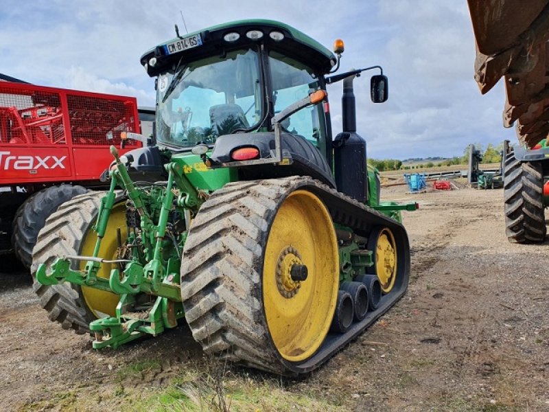 Traktor za tip John Deere 8335RT, Gebrauchtmaschine u SAINT-GERMAIN DU PUY (Slika 3)
