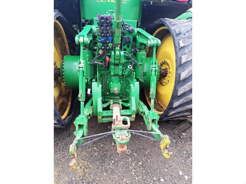 Traktor типа John Deere 8335RT, Gebrauchtmaschine в SAINT-GERMAIN DU PUY (Фотография 8)