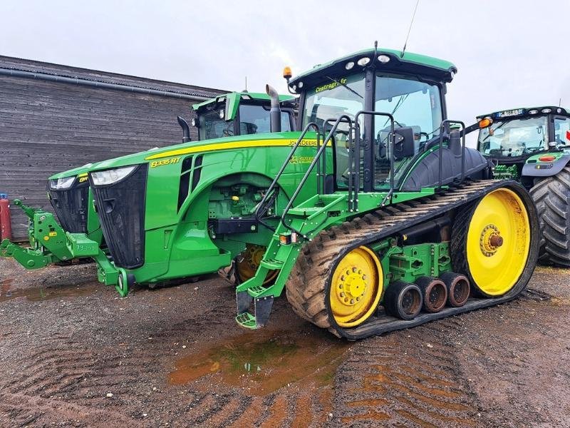 Traktor типа John Deere 8335RT, Gebrauchtmaschine в SAINT-GERMAIN DU PUY