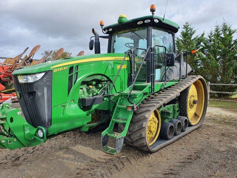 Traktor za tip John Deere 8335RT, Gebrauchtmaschine u SAINT-GERMAIN DU PUY (Slika 1)