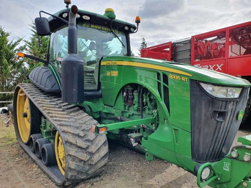 Traktor za tip John Deere 8335RT, Gebrauchtmaschine u SAINT-GERMAIN DU PUY (Slika 2)