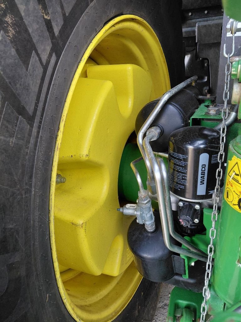 Traktor van het type John Deere 8345 R AP, Gebrauchtmaschine in BRAS SUR MEUSE (Foto 10)