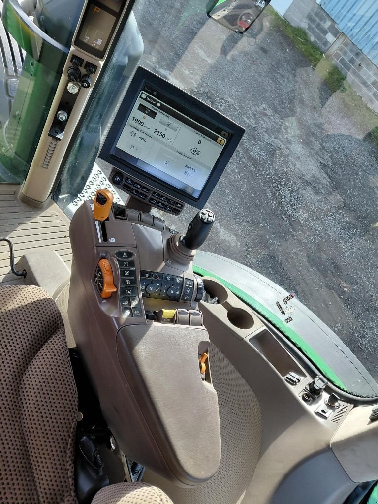 Traktor van het type John Deere 8345 R AP, Gebrauchtmaschine in BRAS SUR MEUSE (Foto 11)