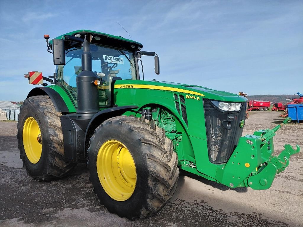 Traktor van het type John Deere 8345 R AP, Gebrauchtmaschine in BRAS SUR MEUSE (Foto 2)