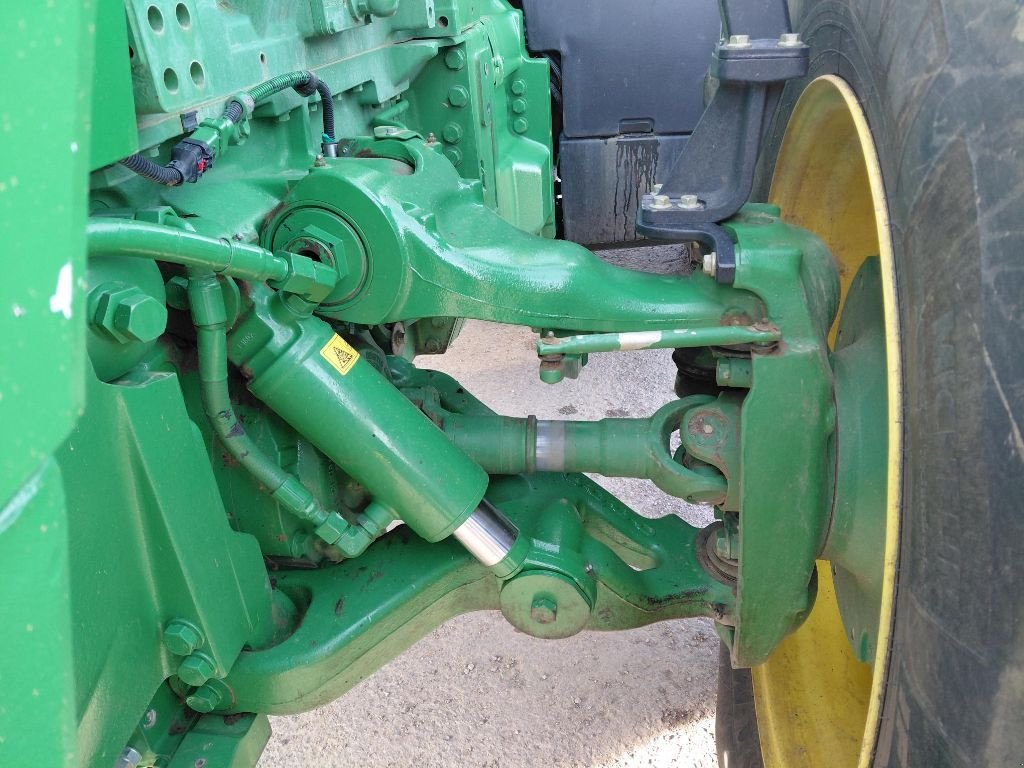 Traktor van het type John Deere 8345 R AP, Gebrauchtmaschine in BRAS SUR MEUSE (Foto 8)