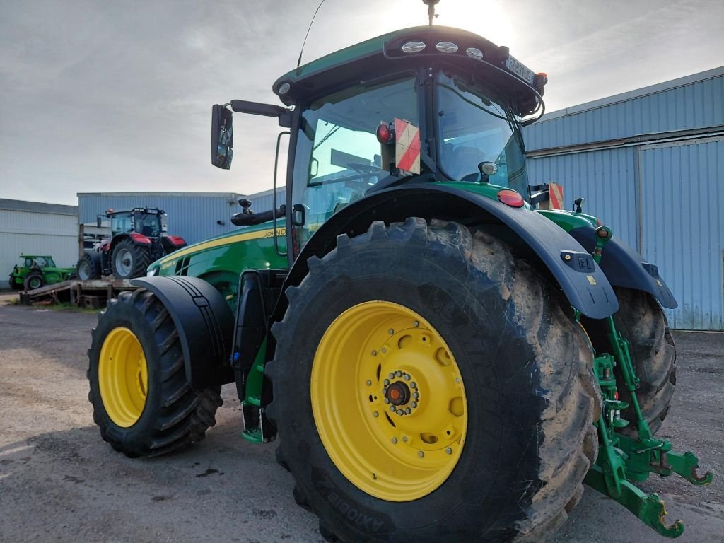 Traktor van het type John Deere 8345 R AP, Gebrauchtmaschine in BRAS SUR MEUSE (Foto 4)