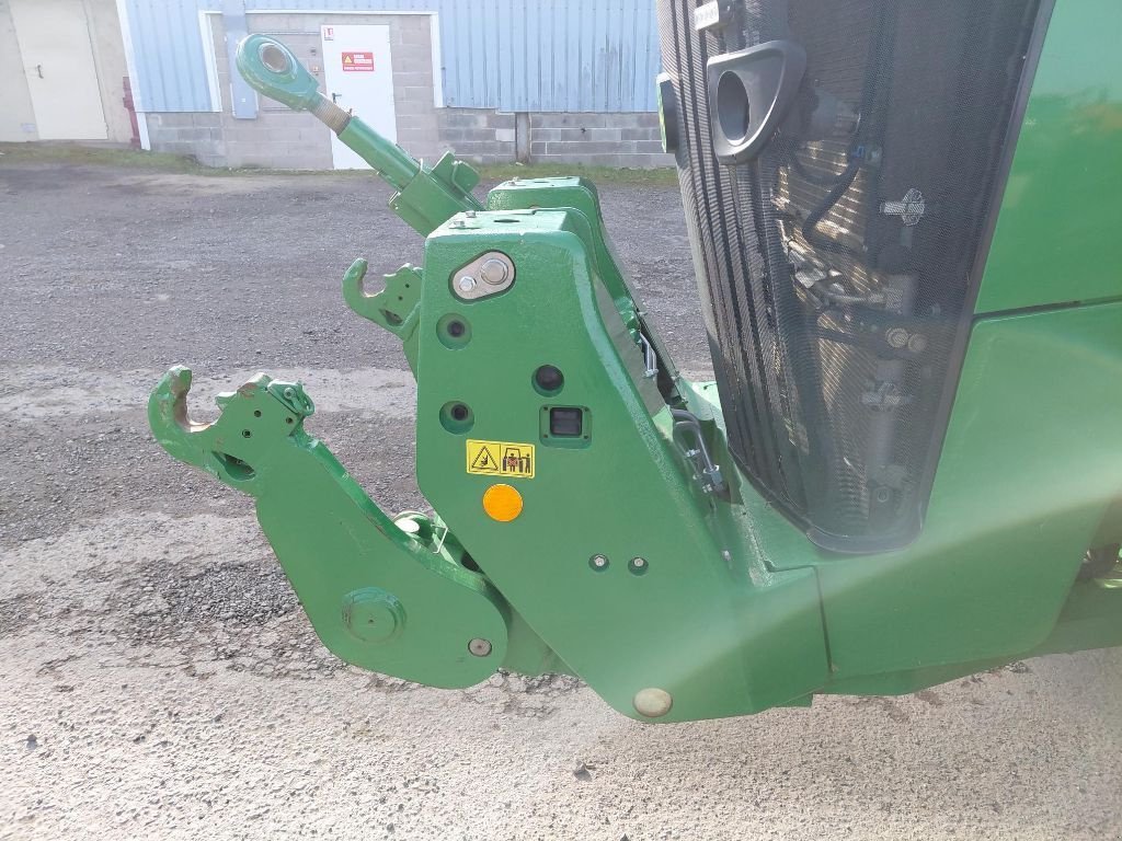 Traktor van het type John Deere 8345 R AP, Gebrauchtmaschine in BRAS SUR MEUSE (Foto 7)