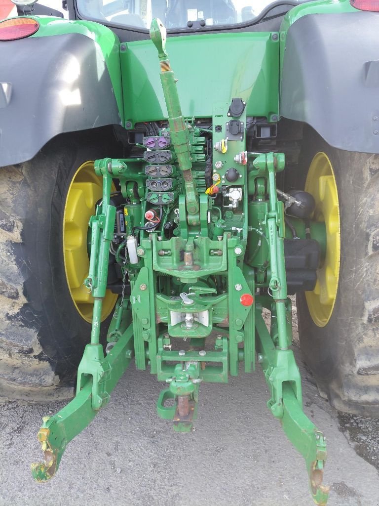 Traktor van het type John Deere 8345 R AP, Gebrauchtmaschine in BRAS SUR MEUSE (Foto 9)