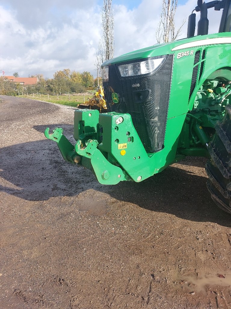 Traktor van het type John Deere 8345 R AP, Gebrauchtmaschine in BRAS SUR MEUSE (Foto 5)