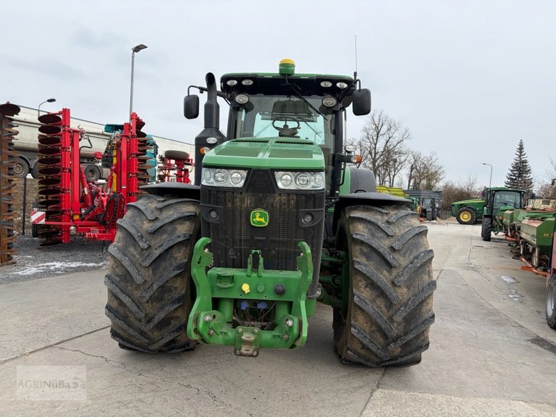 Traktor του τύπου John Deere 8345 R e23, Gebrauchtmaschine σε Prenzlau (Φωτογραφία 8)