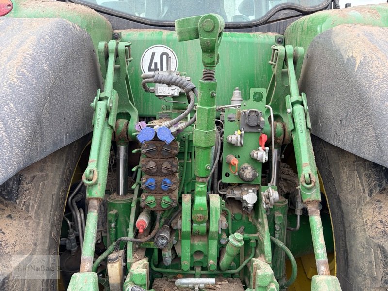Traktor typu John Deere 8345 R e23, Gebrauchtmaschine v Prenzlau (Obrázek 12)