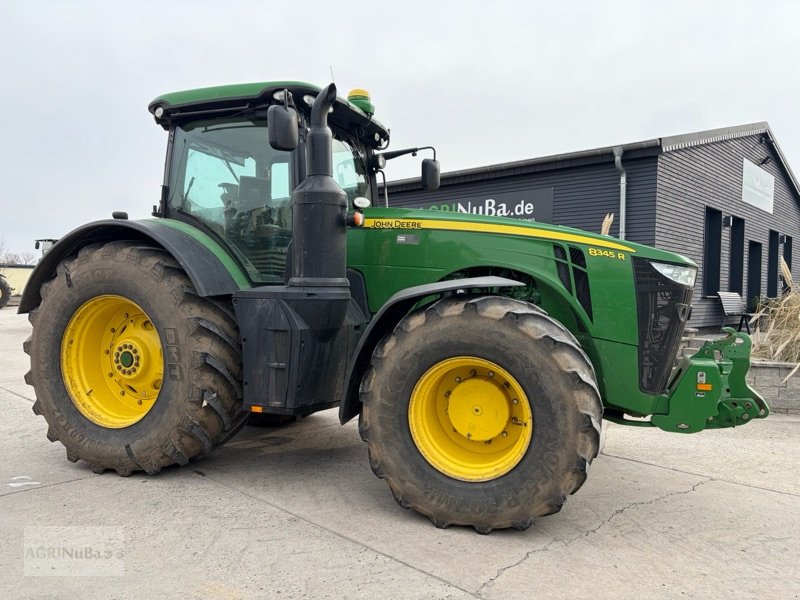 Traktor tipa John Deere 8345 R e23, Gebrauchtmaschine u Prenzlau (Slika 2)