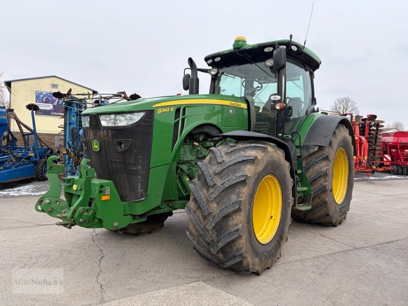 Traktor tipa John Deere 8345 R e23, Gebrauchtmaschine u Prenzlau (Slika 7)