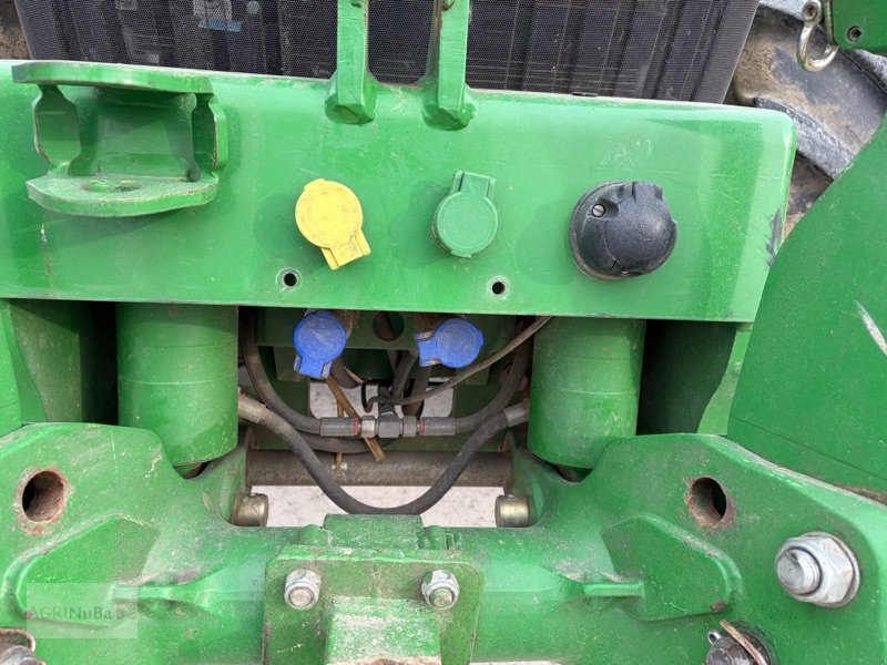 Traktor del tipo John Deere 8345 R e23, Gebrauchtmaschine en Prenzlau (Imagen 10)