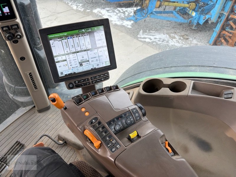 Traktor del tipo John Deere 8345 R e23, Gebrauchtmaschine en Prenzlau (Imagen 24)