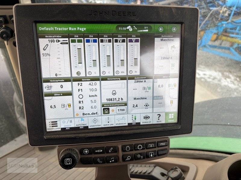 Traktor del tipo John Deere 8345 R e23, Gebrauchtmaschine en Prenzlau (Imagen 25)