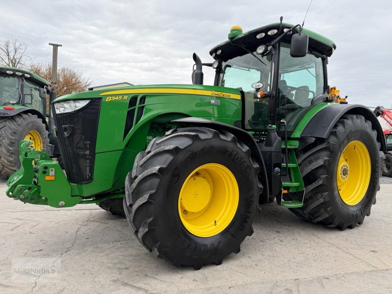 Traktor typu John Deere 8345 R e23, Gebrauchtmaschine v Prenzlau (Obrázek 8)