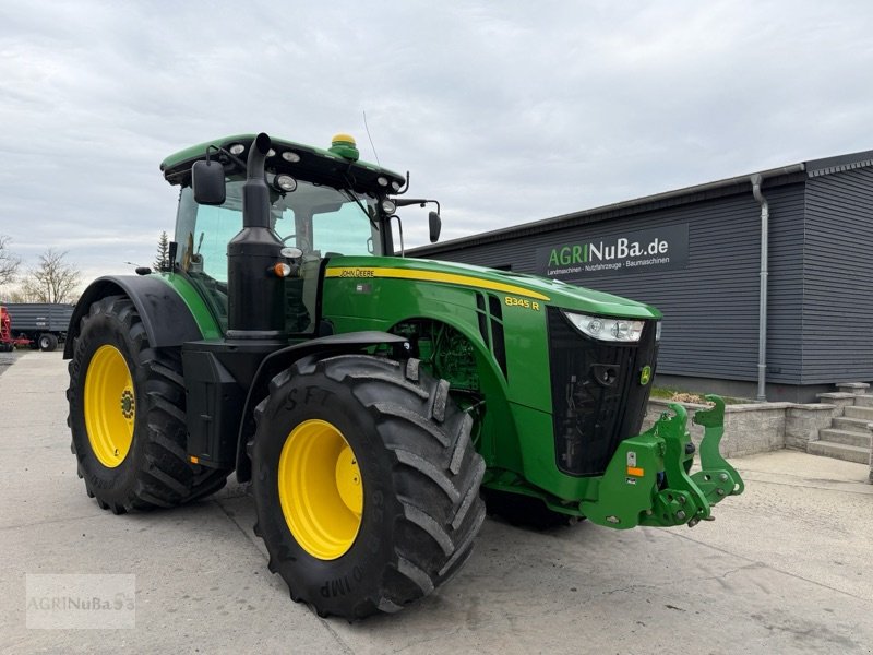 Traktor za tip John Deere 8345 R e23, Gebrauchtmaschine u Prenzlau (Slika 1)