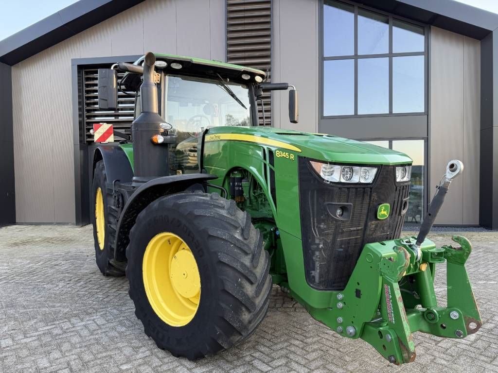 Traktor du type John Deere 8345 R ULTIMATE EDITION, Gebrauchtmaschine en Luttenberg (Photo 2)